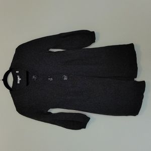 Vince Grey Wool Cardigan (L/M)